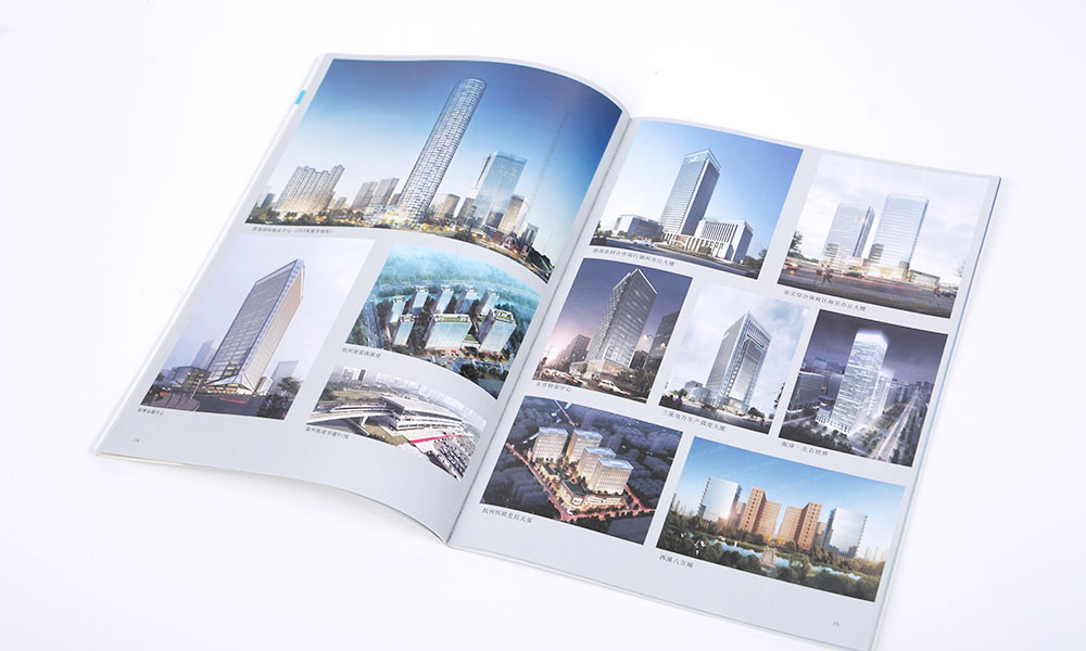 電子畫冊印刷多大美觀?