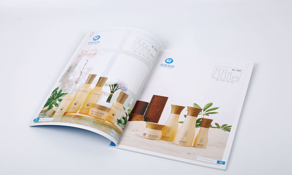 怎么設計畫冊怎么一般多大?