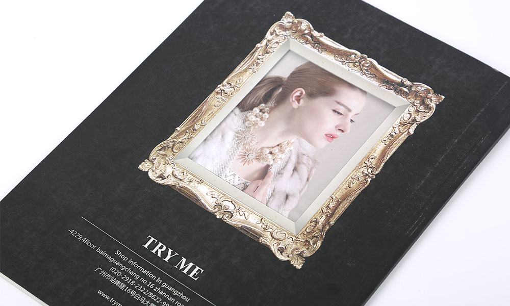 樣本畫冊(cè)怎么一般多大？