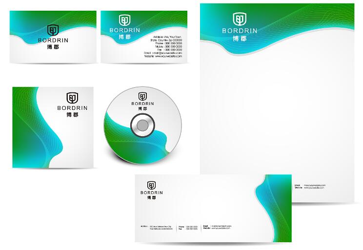 創意vi設計制作包括哪些內容?