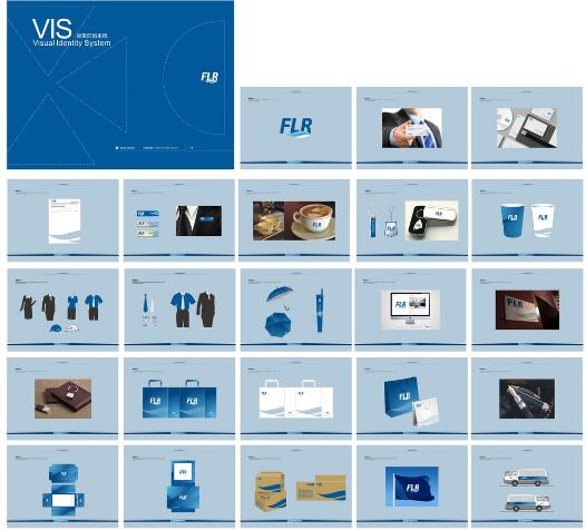 宣傳標(biāo)識(shí)設(shè)計(jì)公司大概是多大？