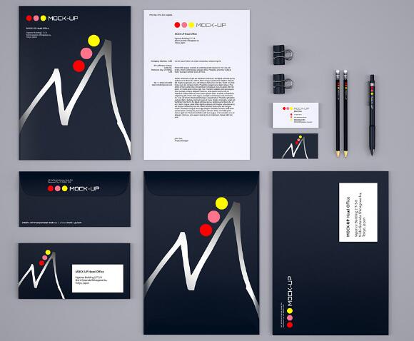 品牌vi設計公司一般多大？