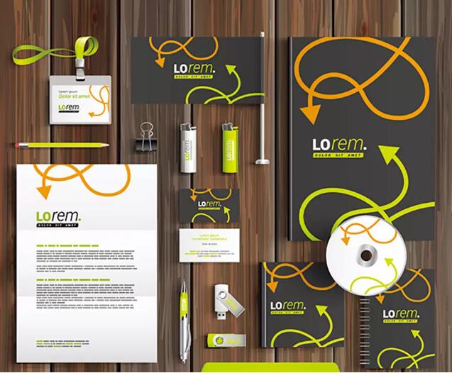 公司標識形象設計什么樣？