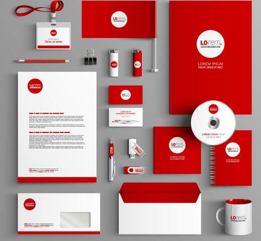 公司標識形象設計什么樣？