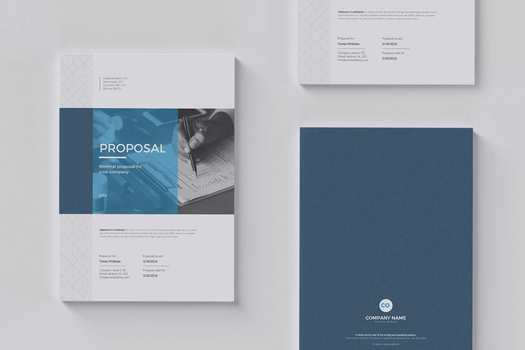 企業(yè)策劃紀念相冊模板