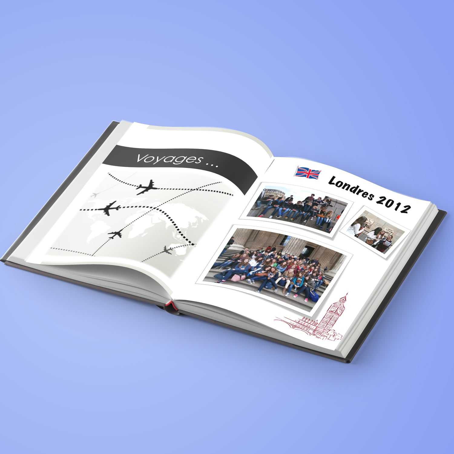 公司制作紀(jì)念冊(cè)多少錢一本